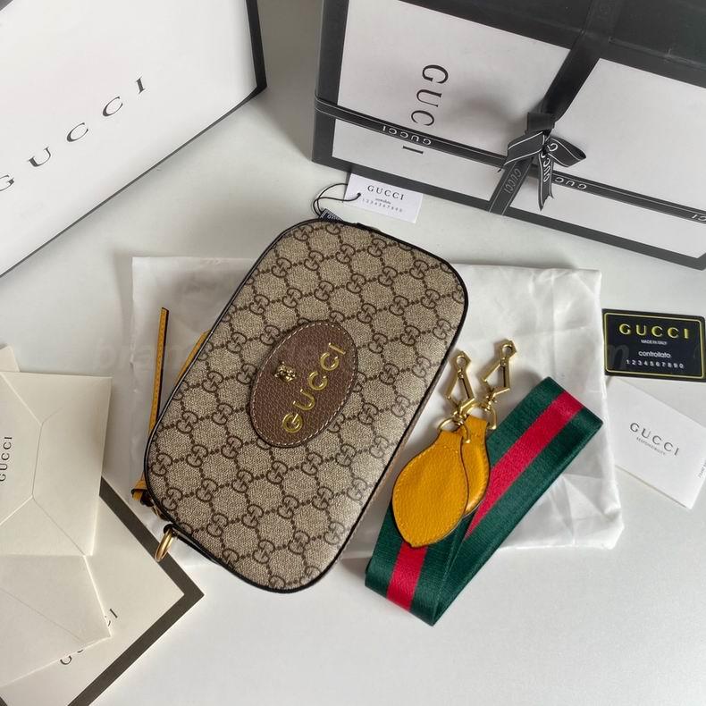 Gucci Handbags 418